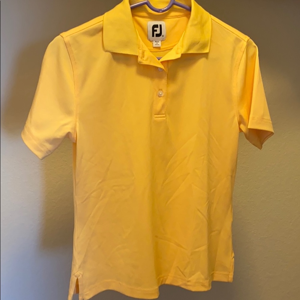 FootJoy women’s golf shirt